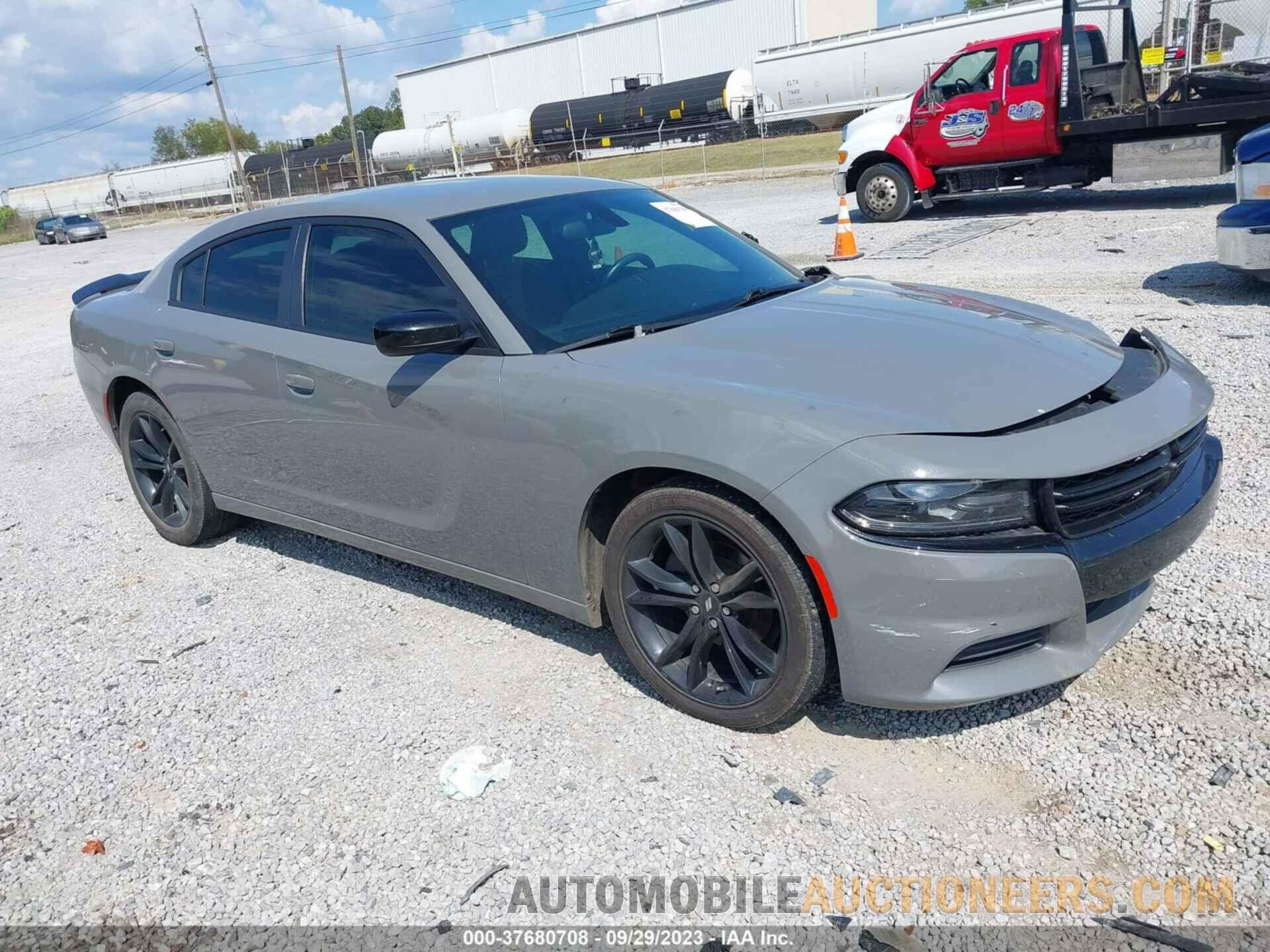 2C3CDXBG8JH329406 DODGE CHARGER 2018