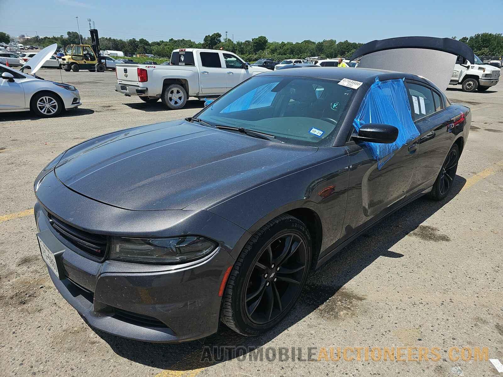 2C3CDXBG8JH335576 Dodge Charger 2018