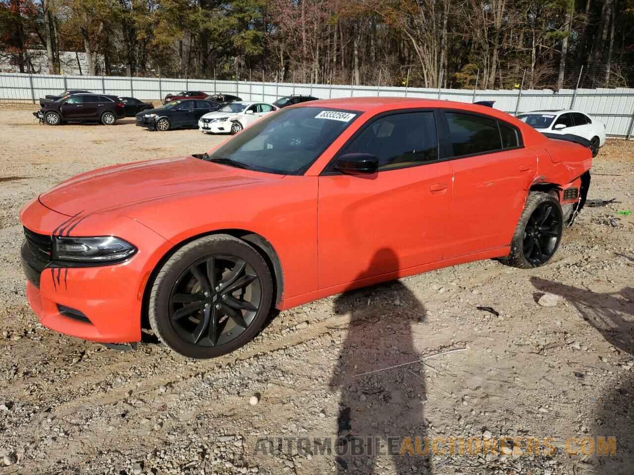 2C3CDXBG8JH336677 DODGE CHARGER 2018