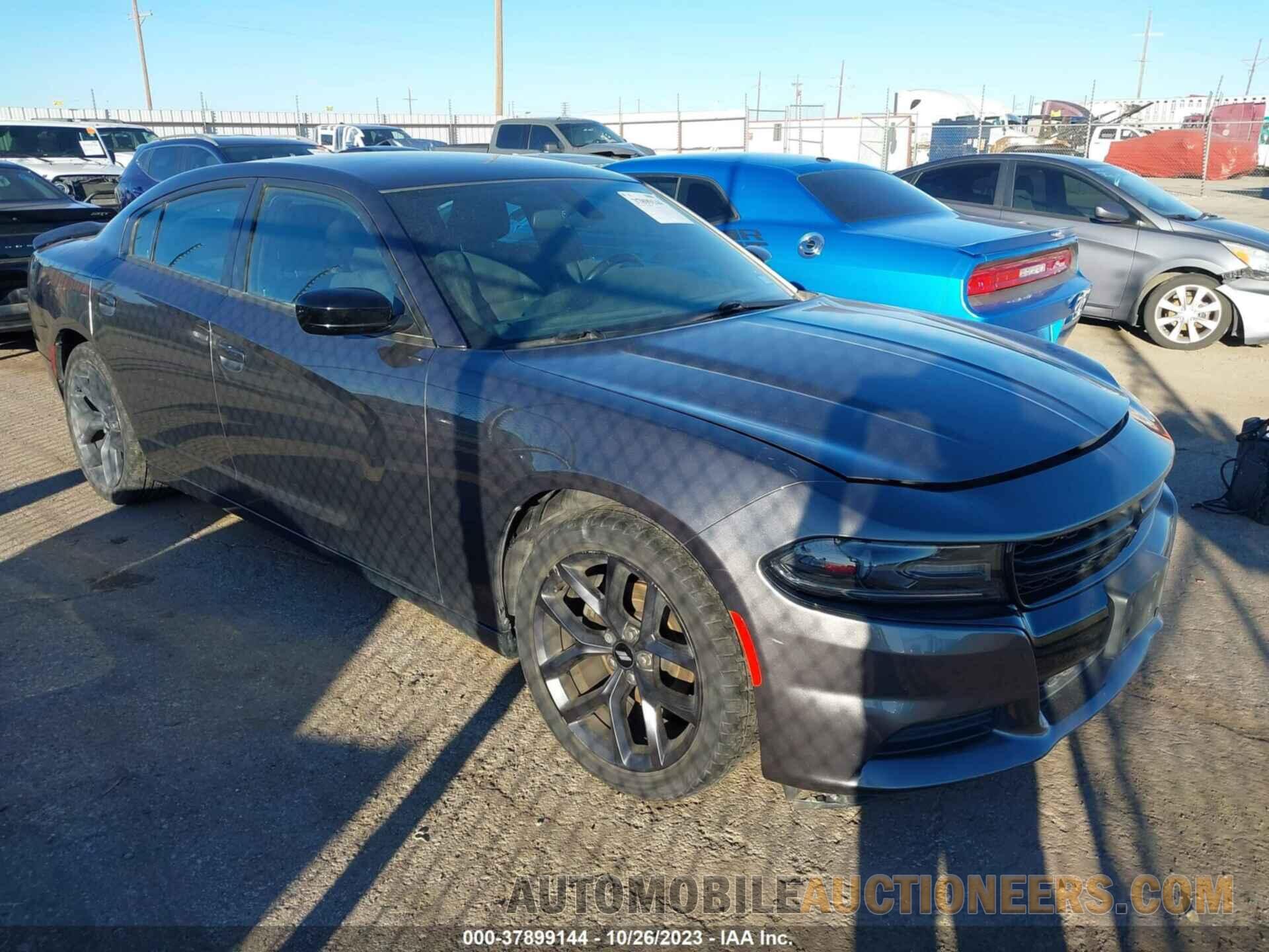 2C3CDXBG8KH501368 DODGE CHARGER 2019