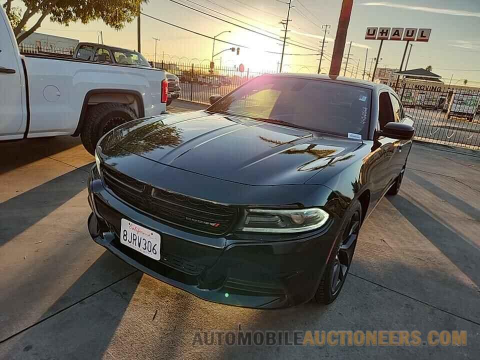 2C3CDXBG8KH504884 Dodge Charger 2019