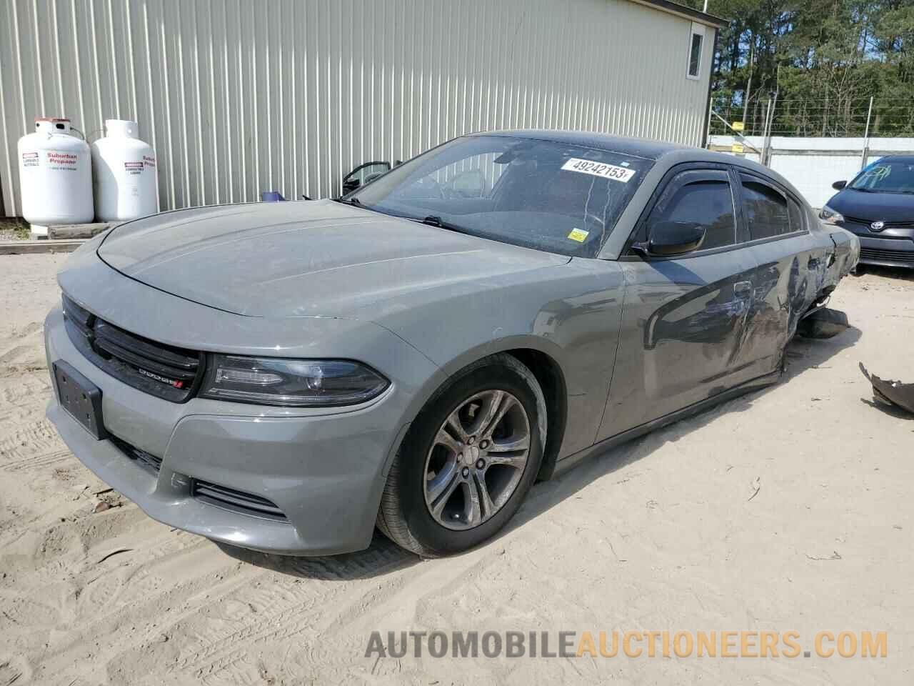 2C3CDXBG8KH513889 DODGE CHARGER 2019