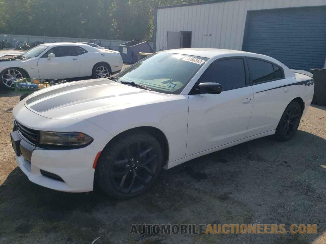 2C3CDXBG8KH553731 DODGE CHARGER 2019