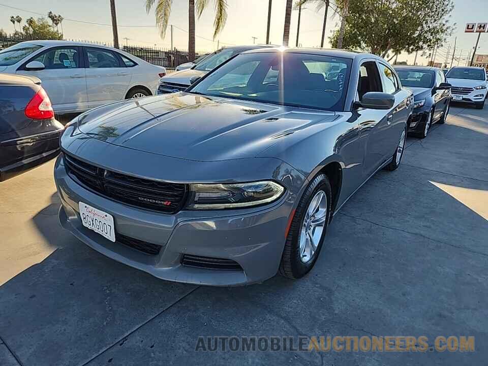 2C3CDXBG8KH554054 Dodge Charger 2019