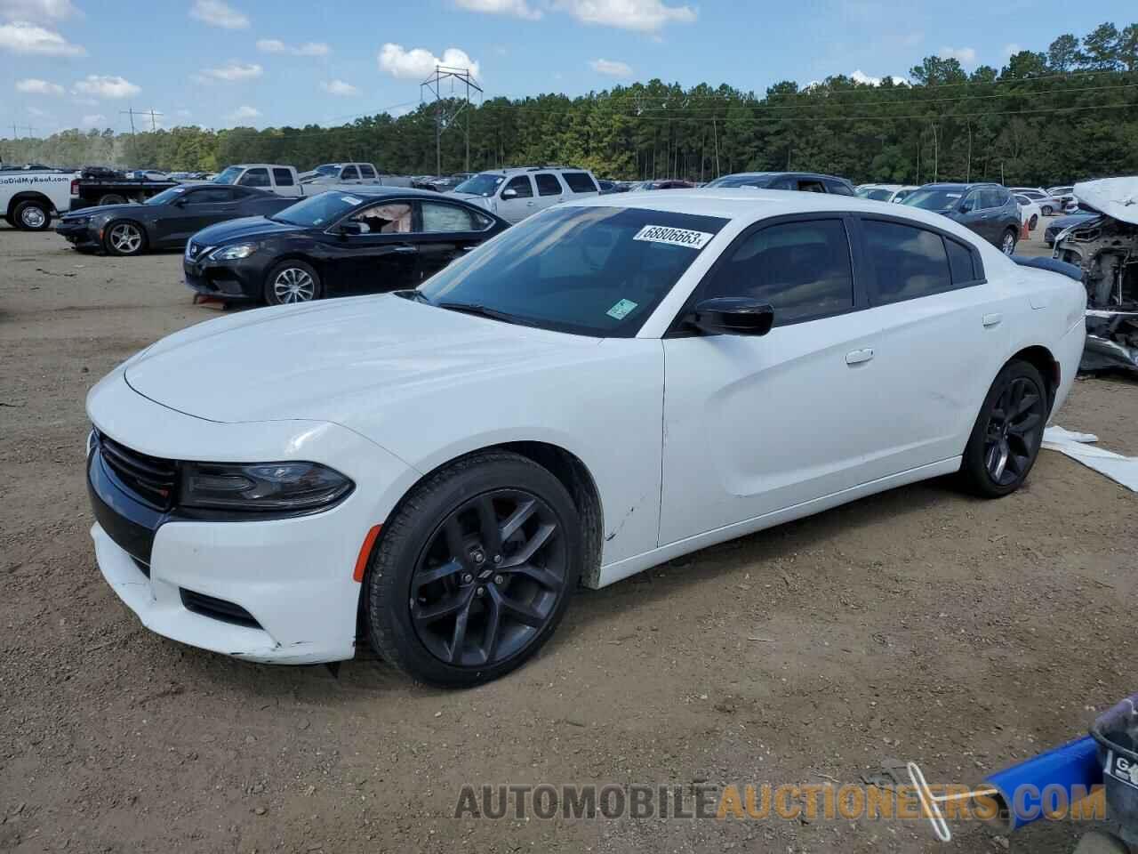 2C3CDXBG8KH554667 DODGE CHARGER 2019