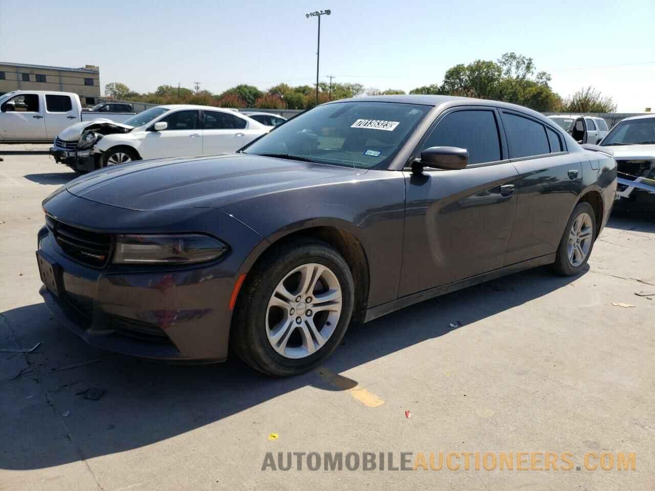 2C3CDXBG8KH554698 DODGE CHARGER 2019