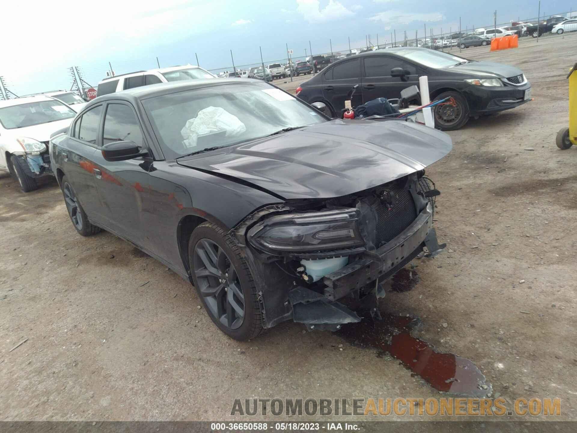 2C3CDXBG8KH576488 DODGE CHARGER 2019