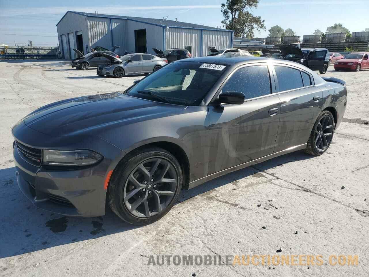 2C3CDXBG8KH576684 DODGE CHARGER 2019