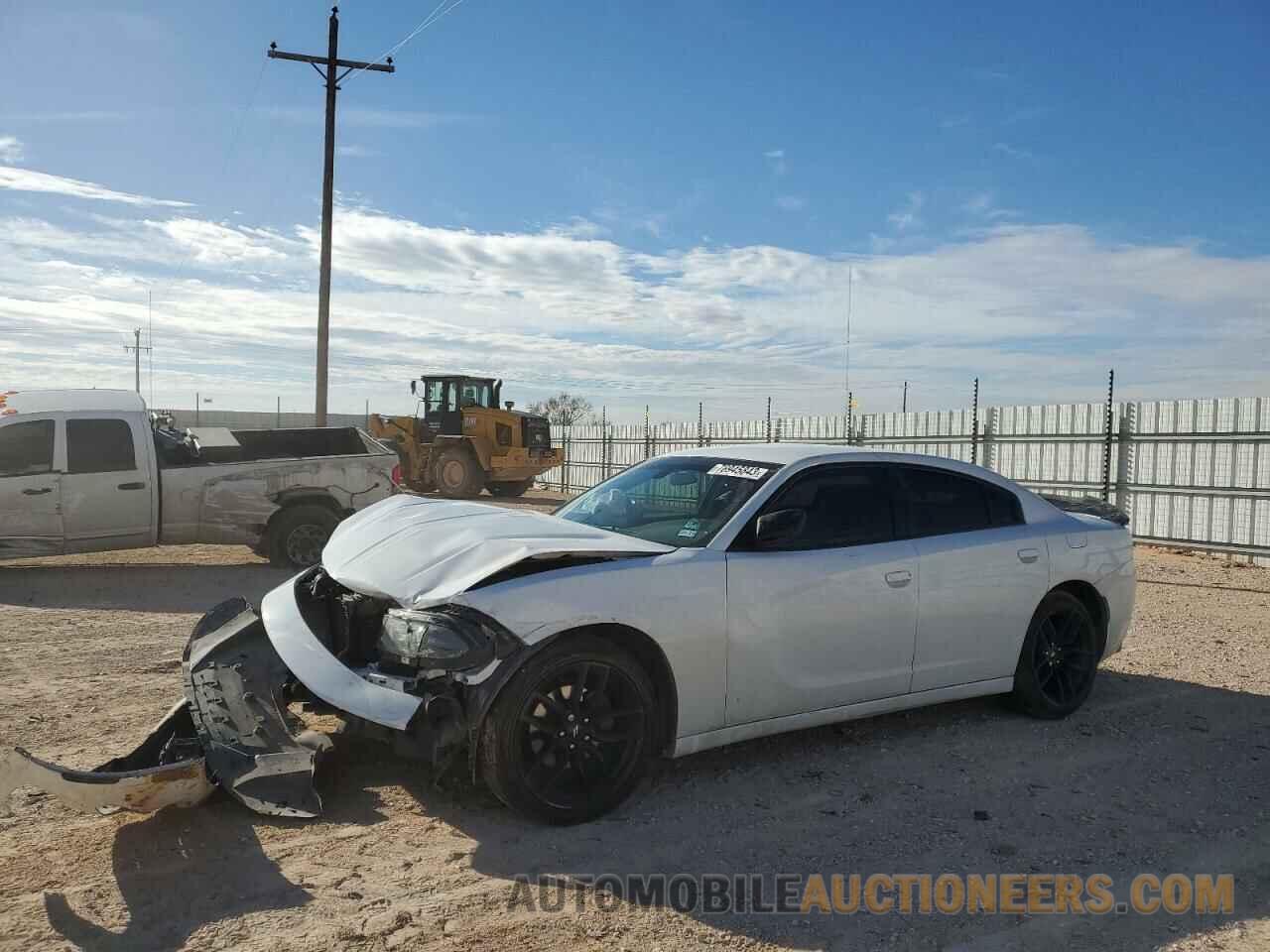 2C3CDXBG8KH576698 DODGE CHARGER 2019