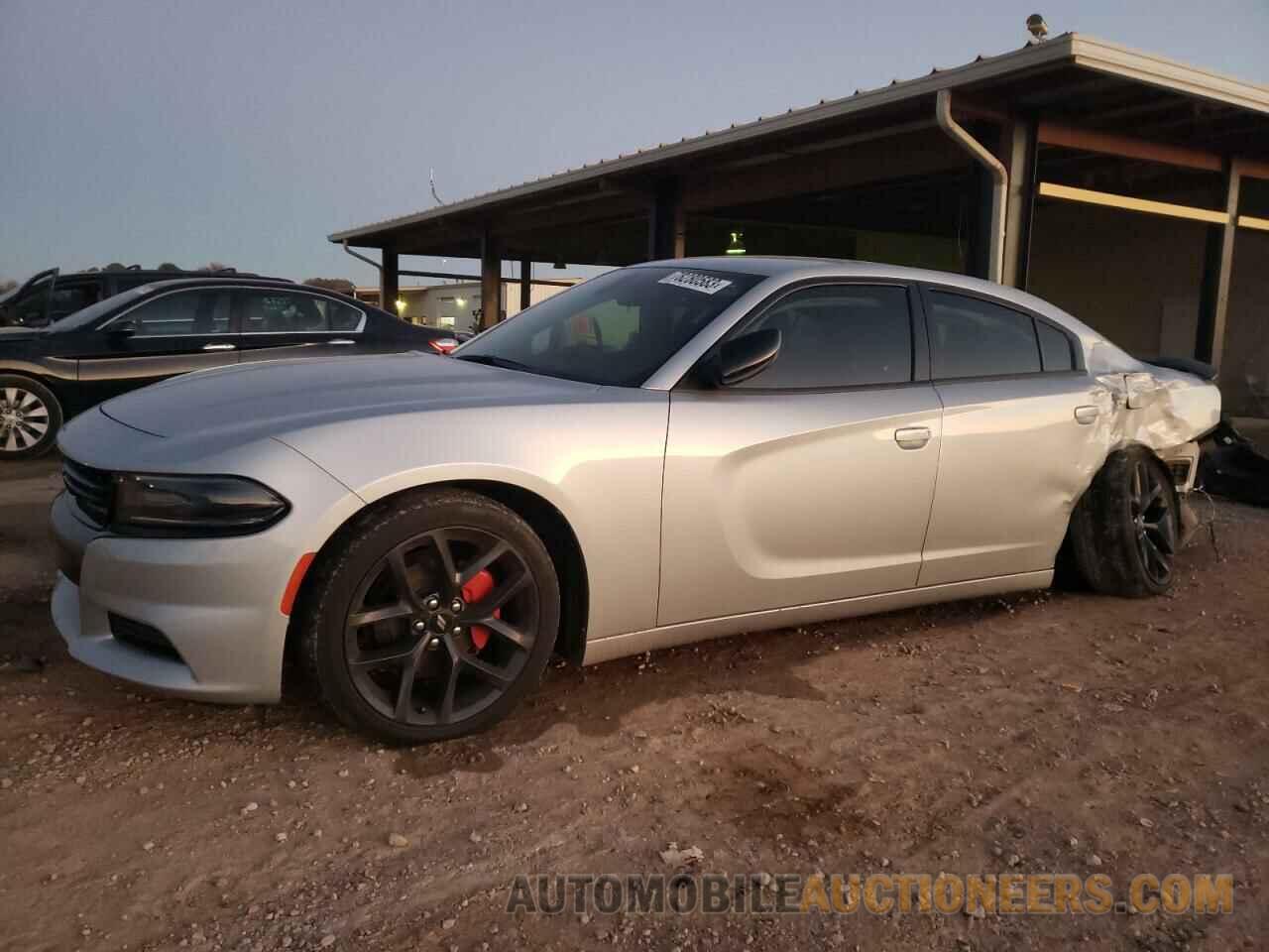 2C3CDXBG8KH589399 DODGE CHARGER 2019