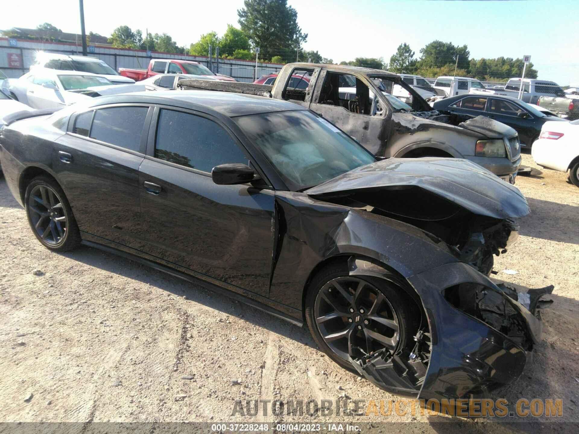 2C3CDXBG8KH591475 DODGE CHARGER 2019