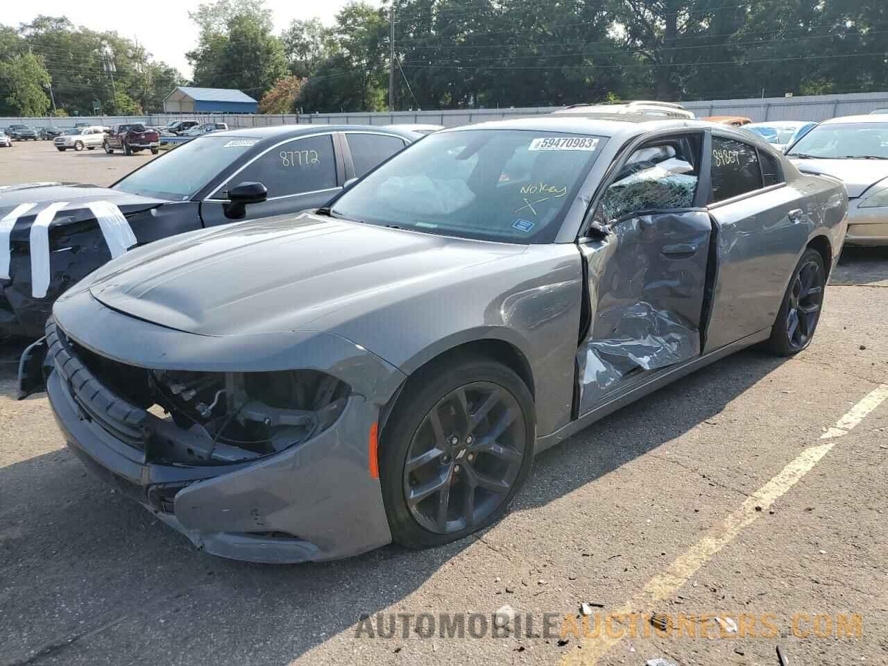 2C3CDXBG8KH615130 DODGE CHARGER 2019