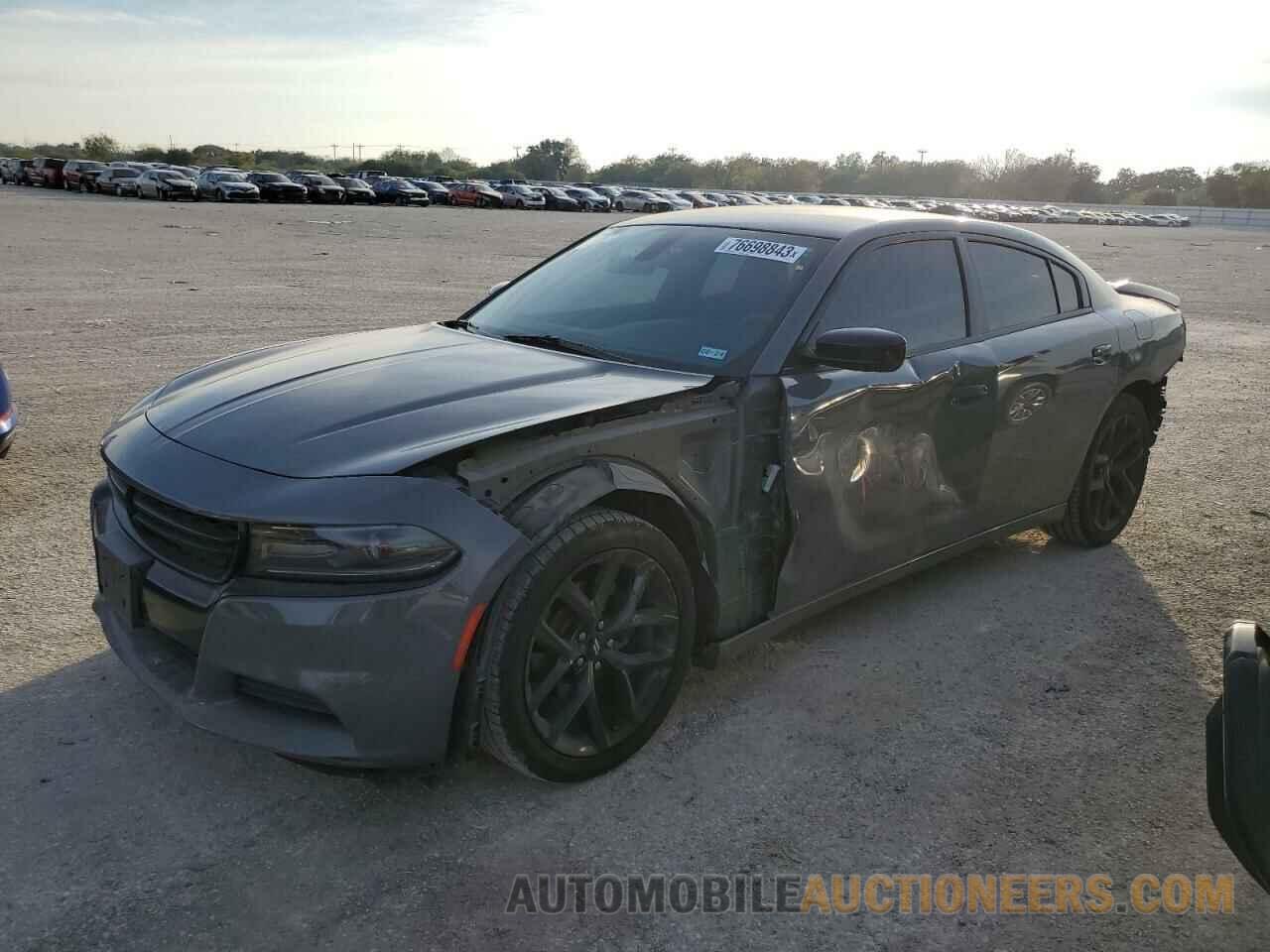 2C3CDXBG8KH615161 DODGE CHARGER 2019