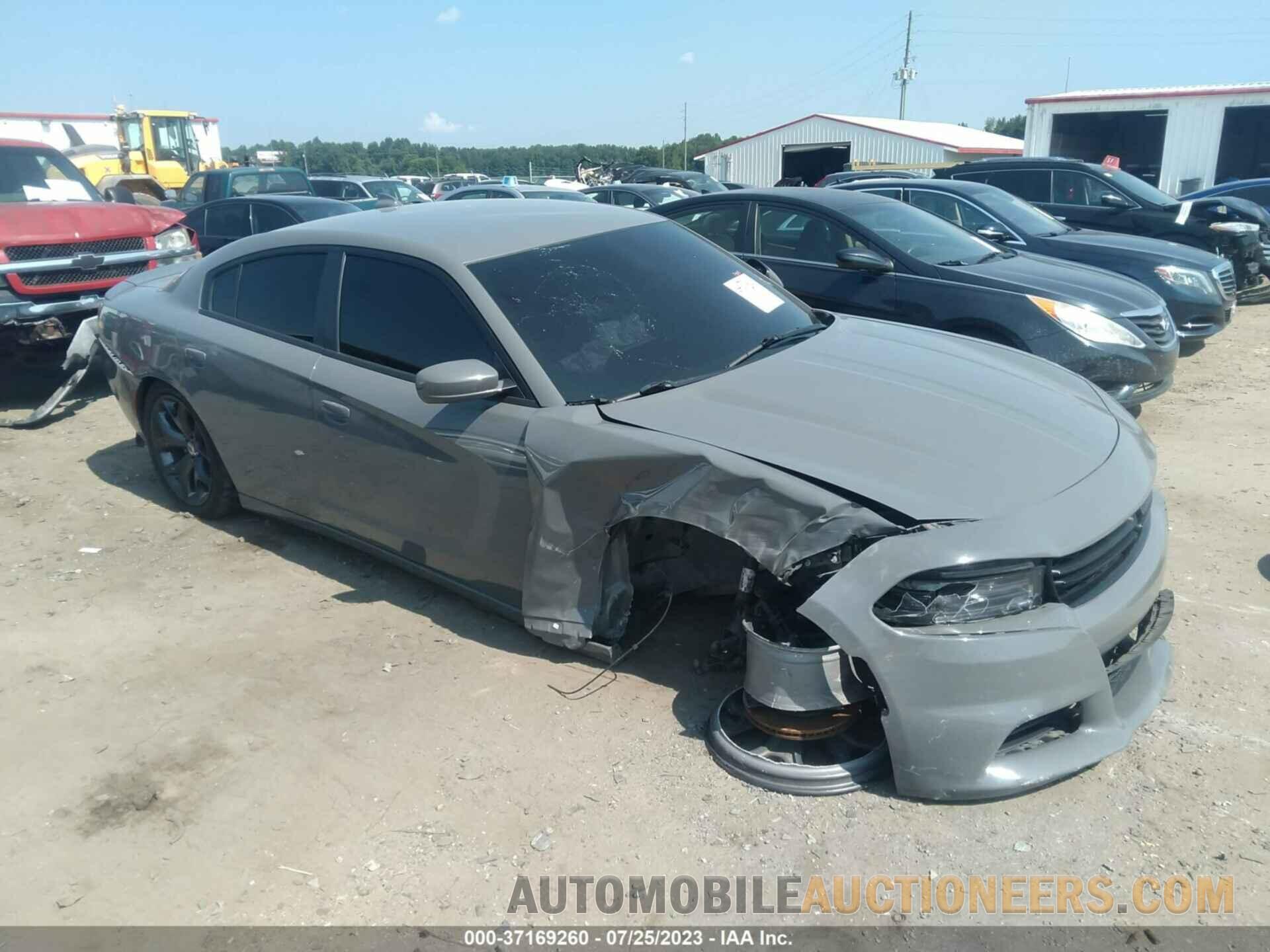 2C3CDXBG8KH626225 DODGE CHARGER 2019