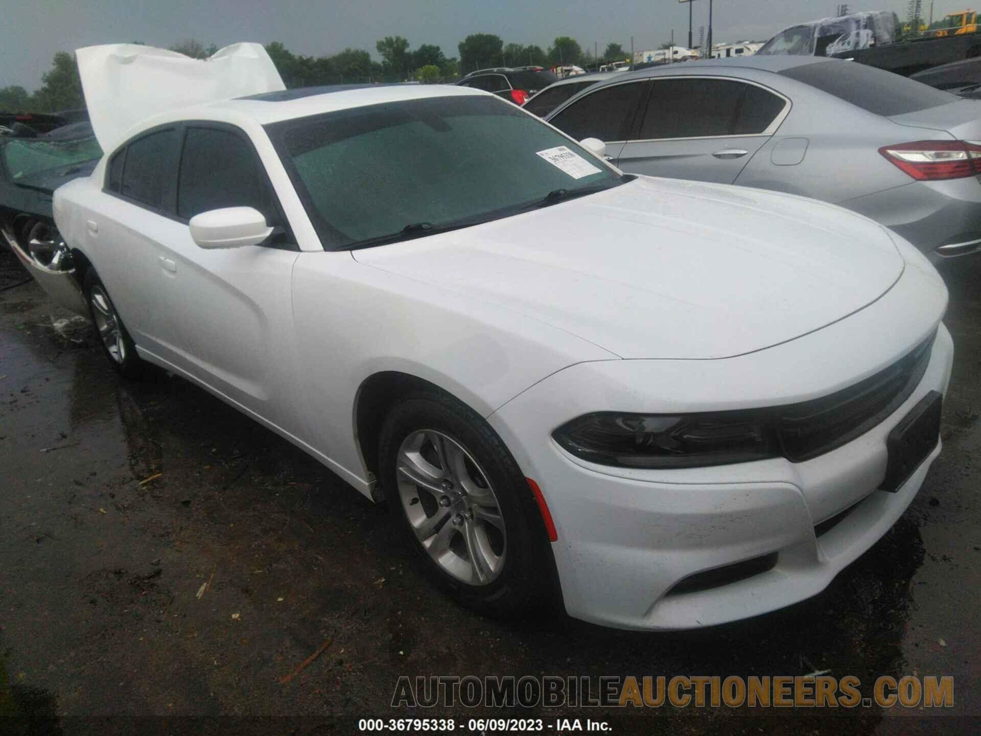 2C3CDXBG8KH636592 DODGE CHARGER 2019