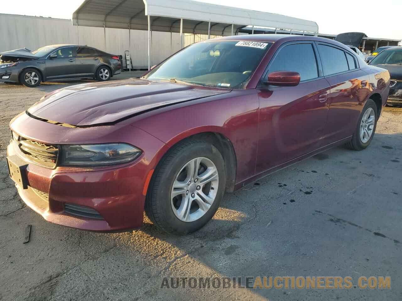 2C3CDXBG8KH640139 DODGE CHARGER 2019