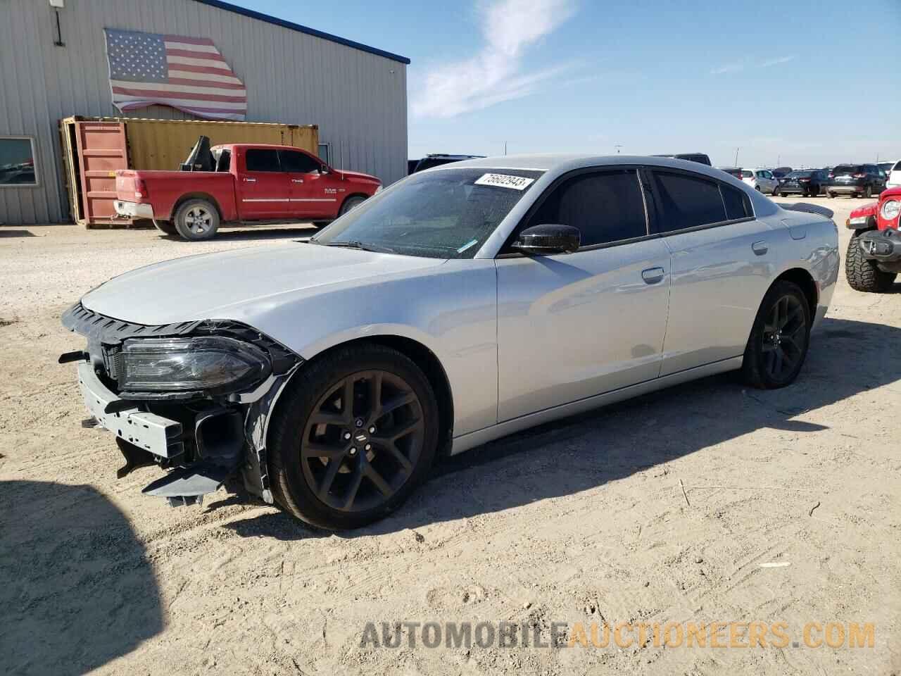 2C3CDXBG8KH647074 DODGE CHARGER 2019