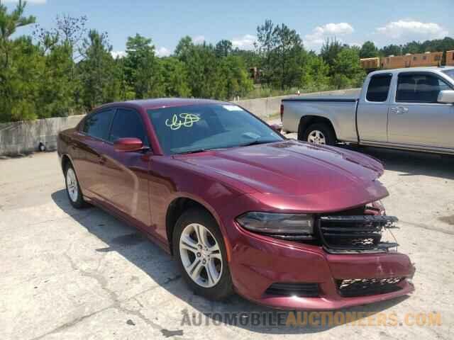 2C3CDXBG8KH650444 DODGE CHARGER 2019