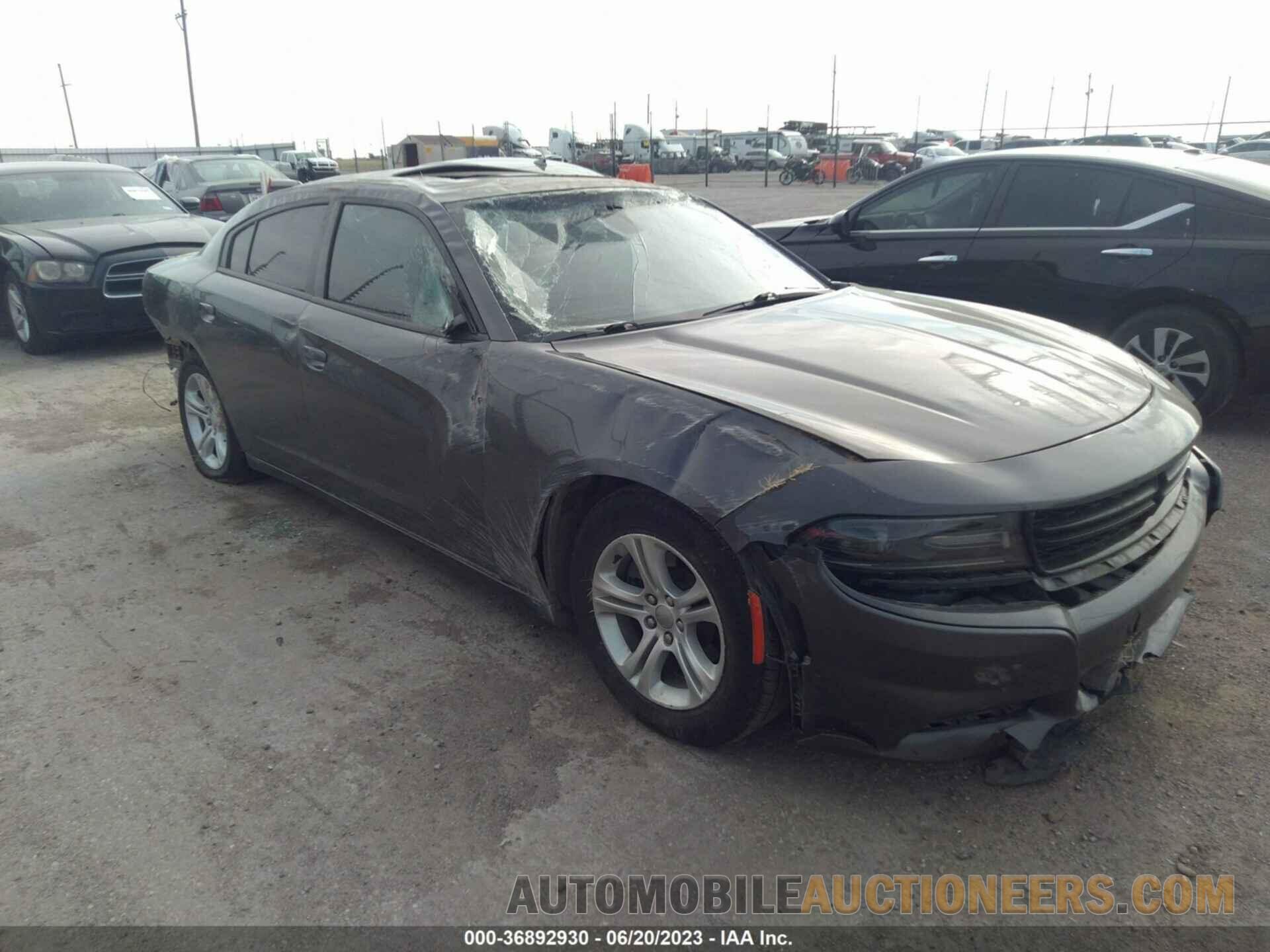 2C3CDXBG8KH654994 DODGE CHARGER 2019