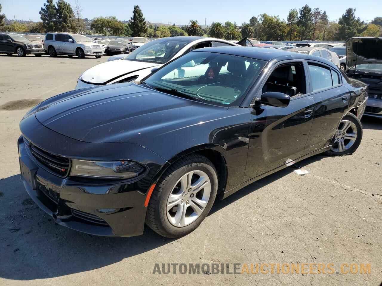 2C3CDXBG8KH655742 DODGE CHARGER 2019