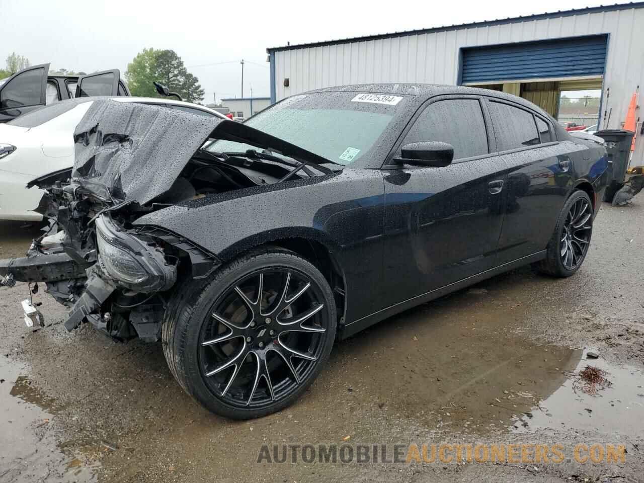 2C3CDXBG8KH662920 DODGE CHARGER 2019