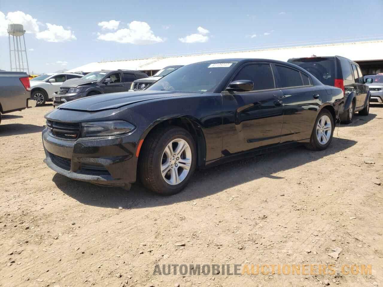 2C3CDXBG8KH665011 DODGE CHARGER 2019