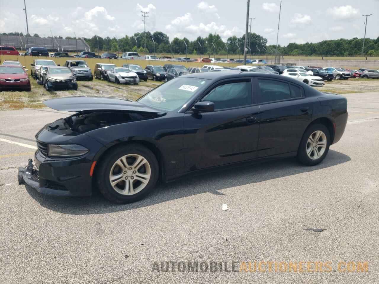 2C3CDXBG8KH668281 DODGE CHARGER 2019