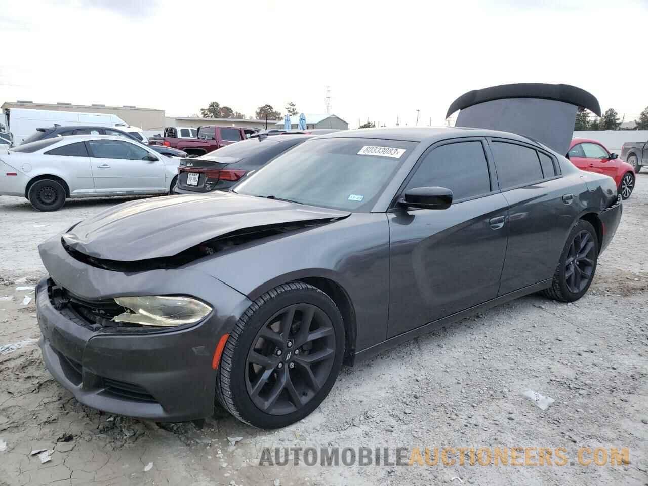 2C3CDXBG8KH670449 DODGE CHARGER 2019