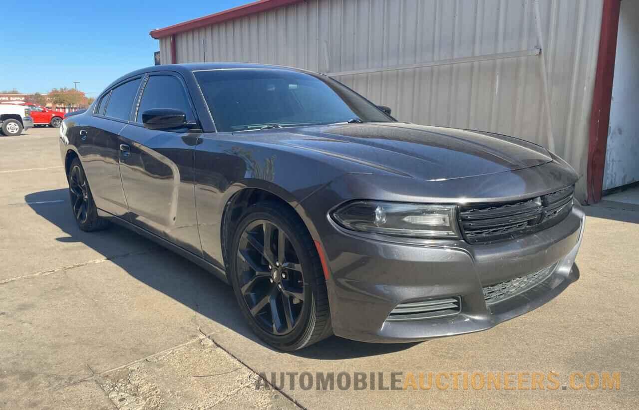 2C3CDXBG8KH670452 DODGE CHARGER 2019