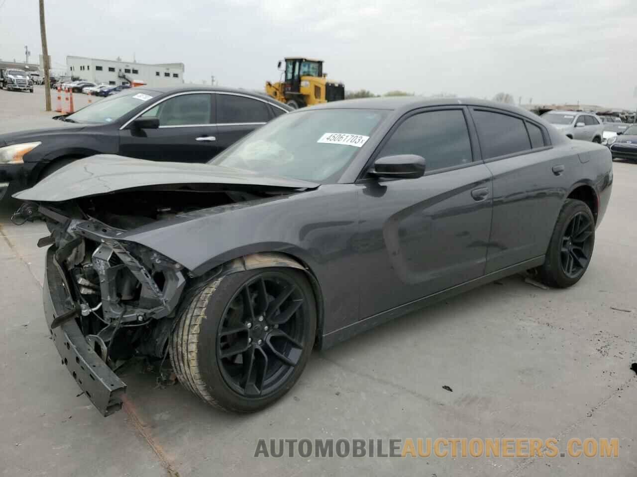 2C3CDXBG8KH670497 DODGE CHARGER 2019