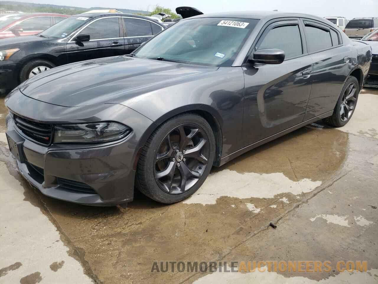 2C3CDXBG8KH678762 DODGE CHARGER 2019