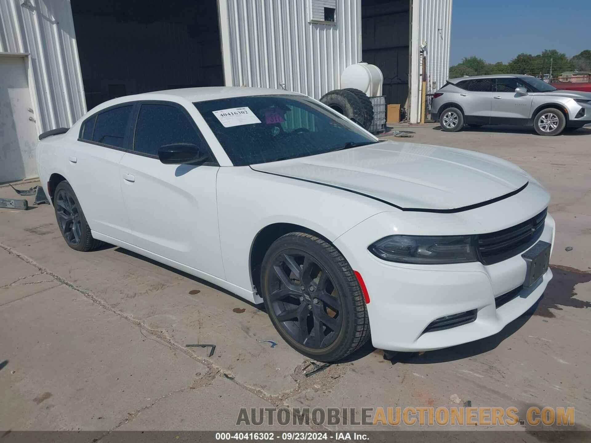 2C3CDXBG8KH681760 DODGE CHARGER 2019