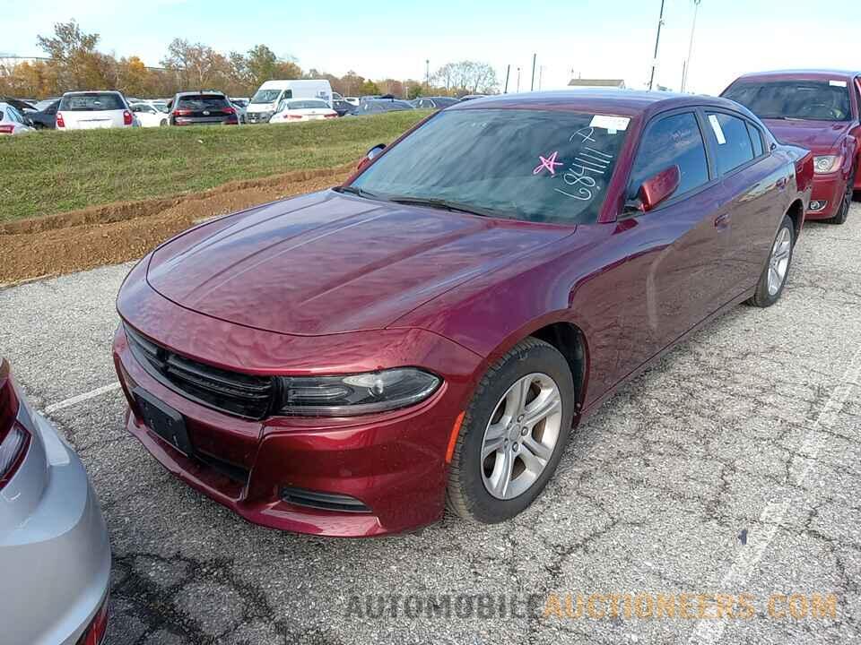 2C3CDXBG8KH684111 Dodge Charger 2019