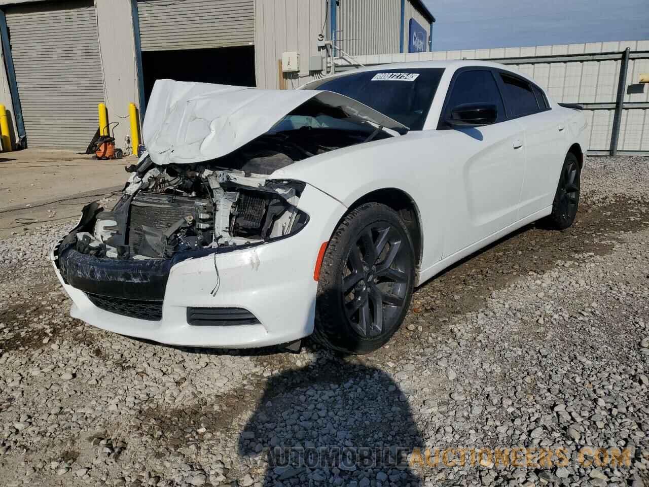 2C3CDXBG8KH692998 DODGE CHARGER 2019