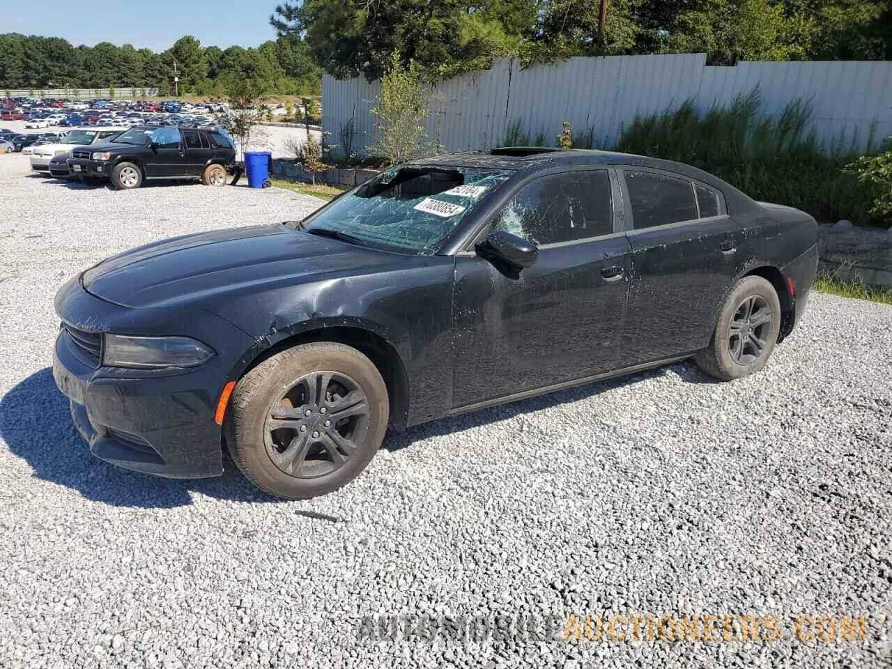 2C3CDXBG8KH696517 DODGE CHARGER 2019