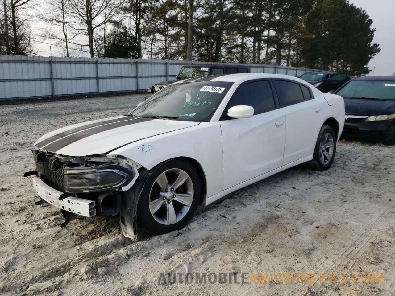 2C3CDXBG8KH707306 DODGE CHARGER 2019