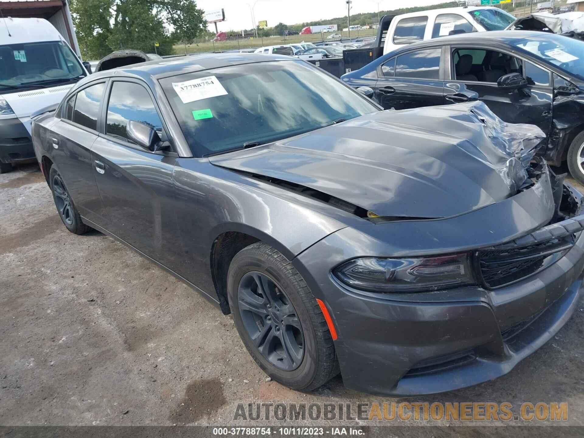 2C3CDXBG8KH709993 DODGE CHARGER 2019