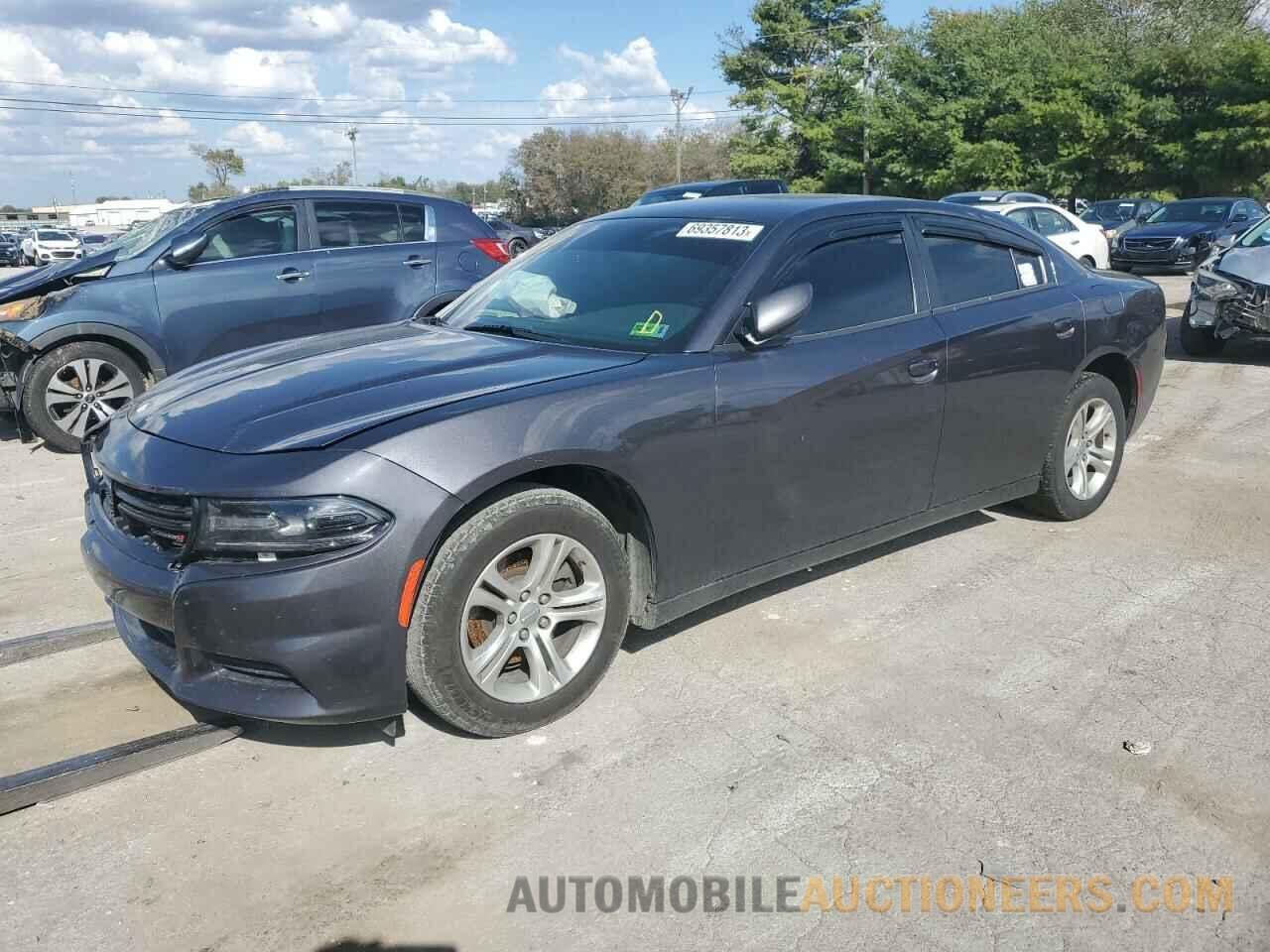 2C3CDXBG8KH711663 DODGE CHARGER 2019