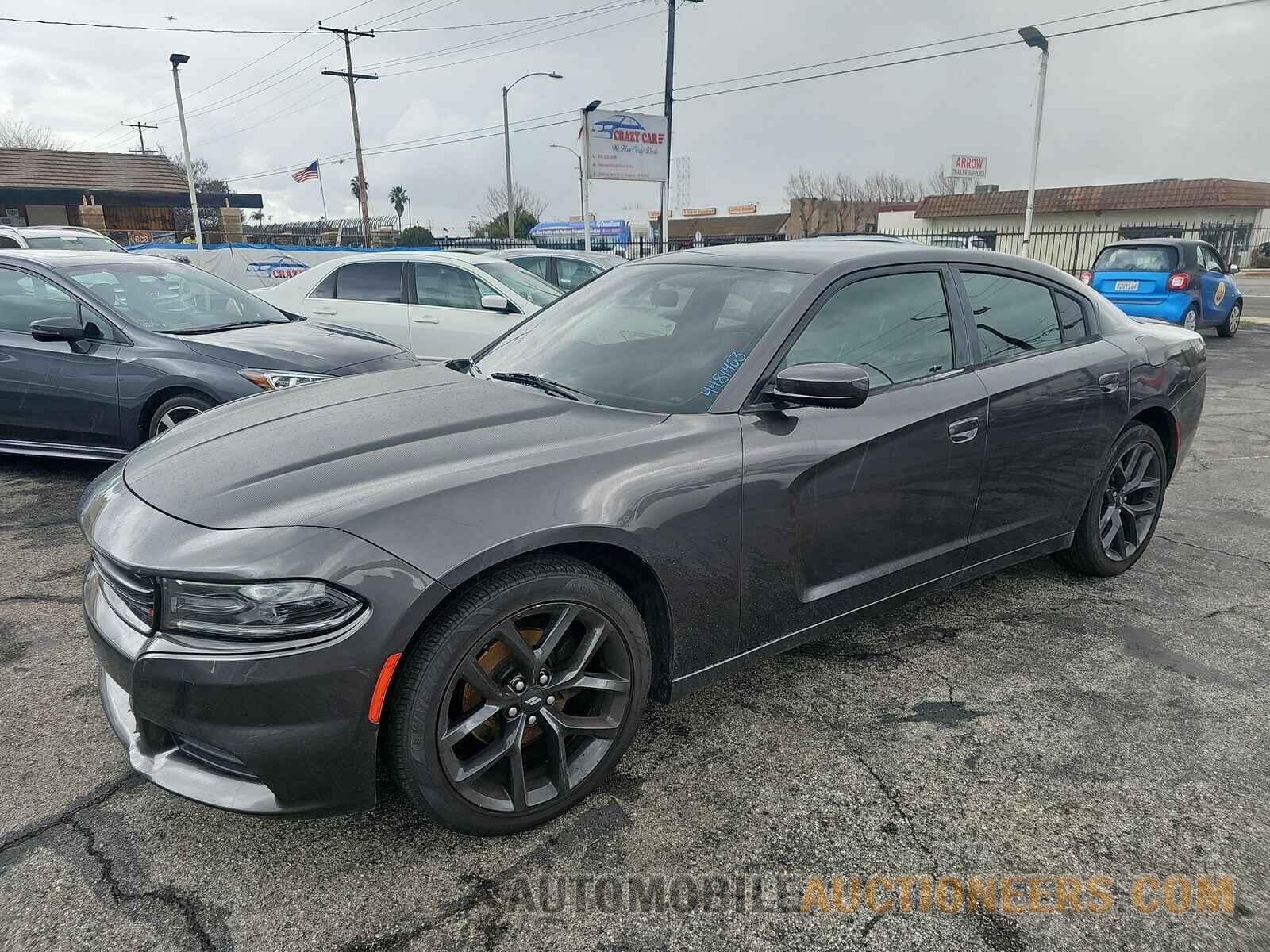 2C3CDXBG8KH711842 Dodge Charger 2019