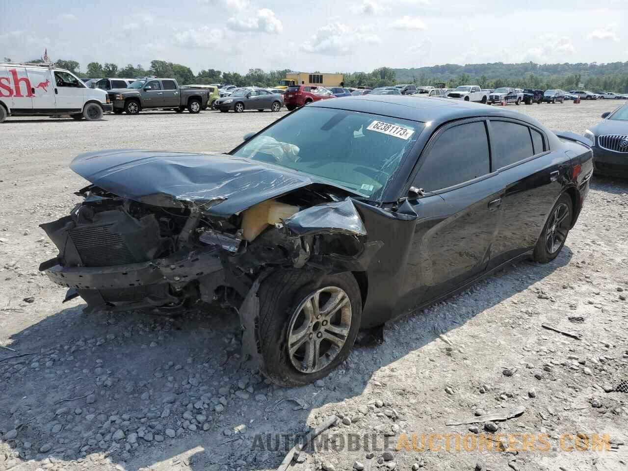 2C3CDXBG8KH713381 DODGE CHARGER 2019