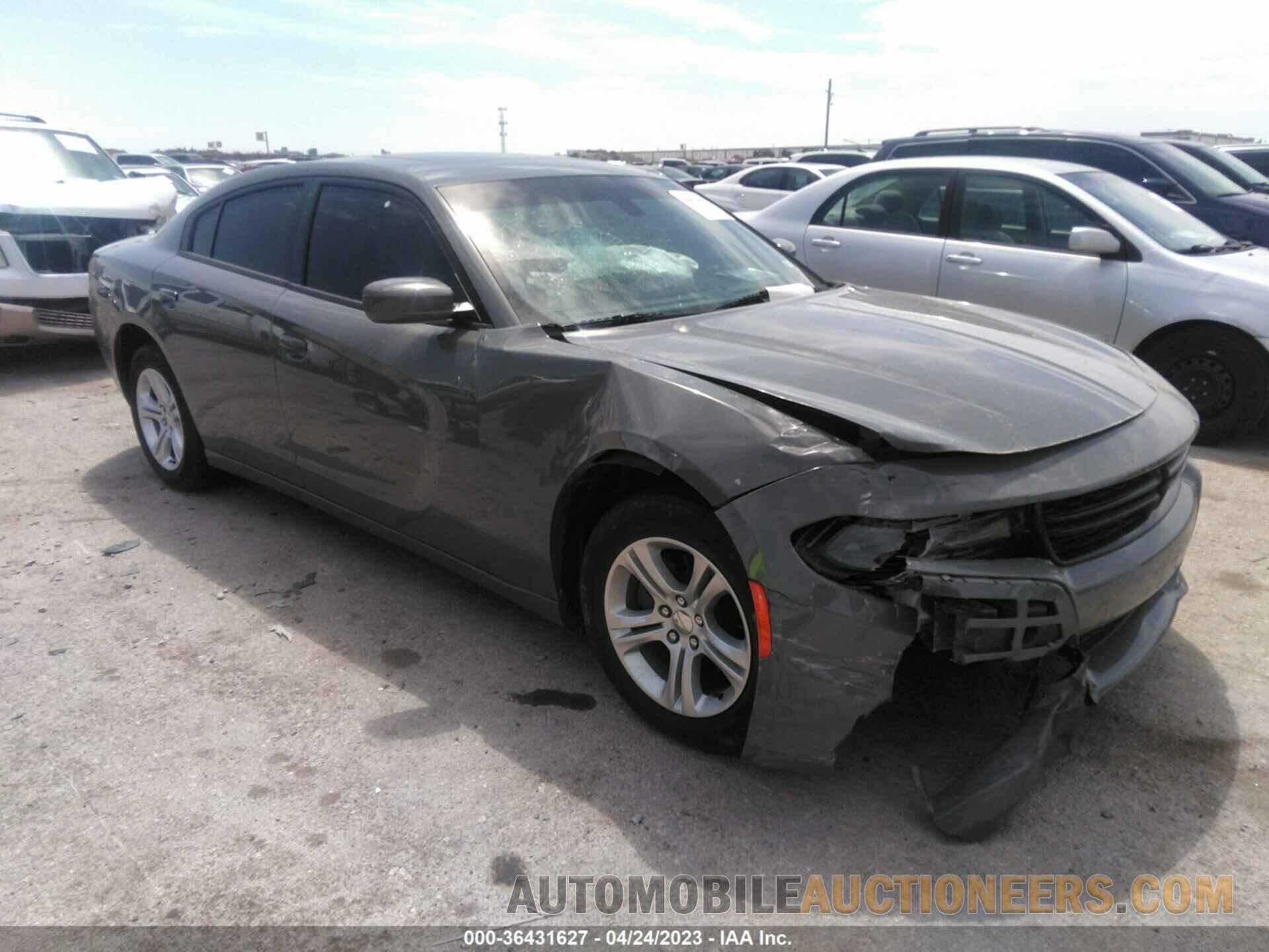 2C3CDXBG8KH717382 DODGE CHARGER 2019