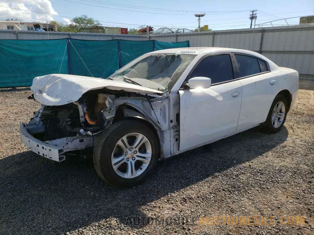 2C3CDXBG8KH717480 DODGE CHARGER 2019