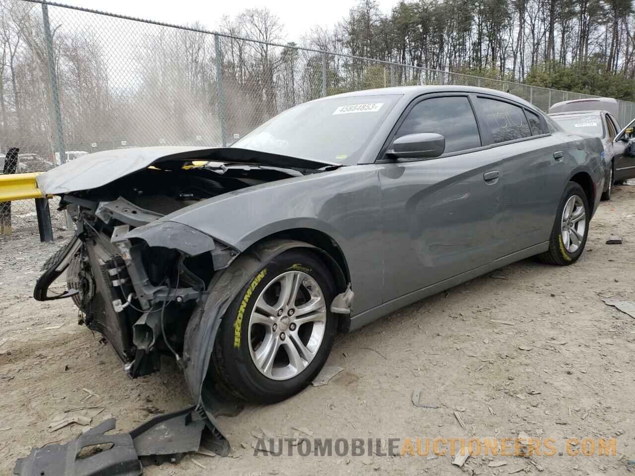 2C3CDXBG8KH720489 DODGE CHARGER 2019