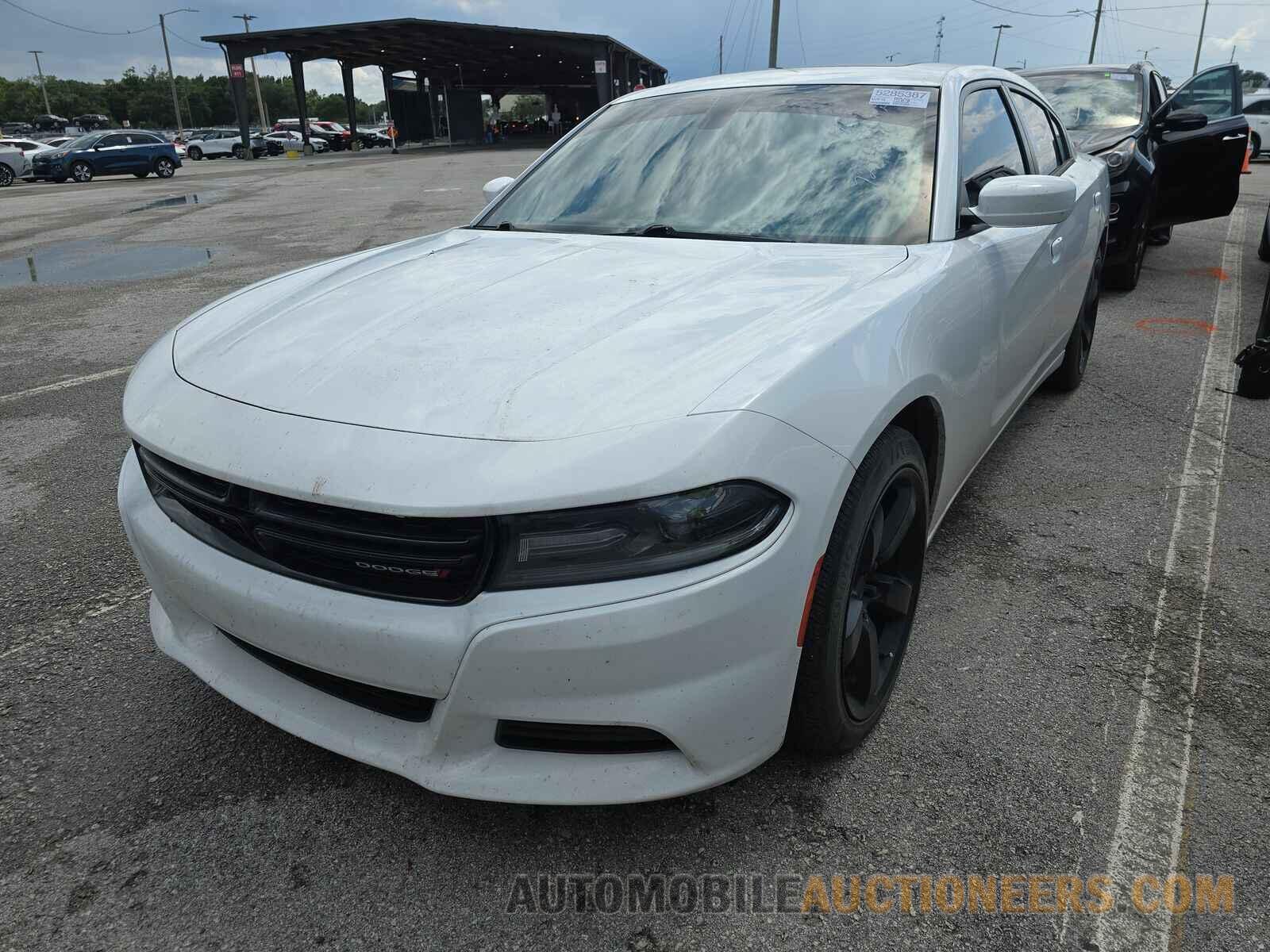 2C3CDXBG8KH724929 Dodge Charger 2019