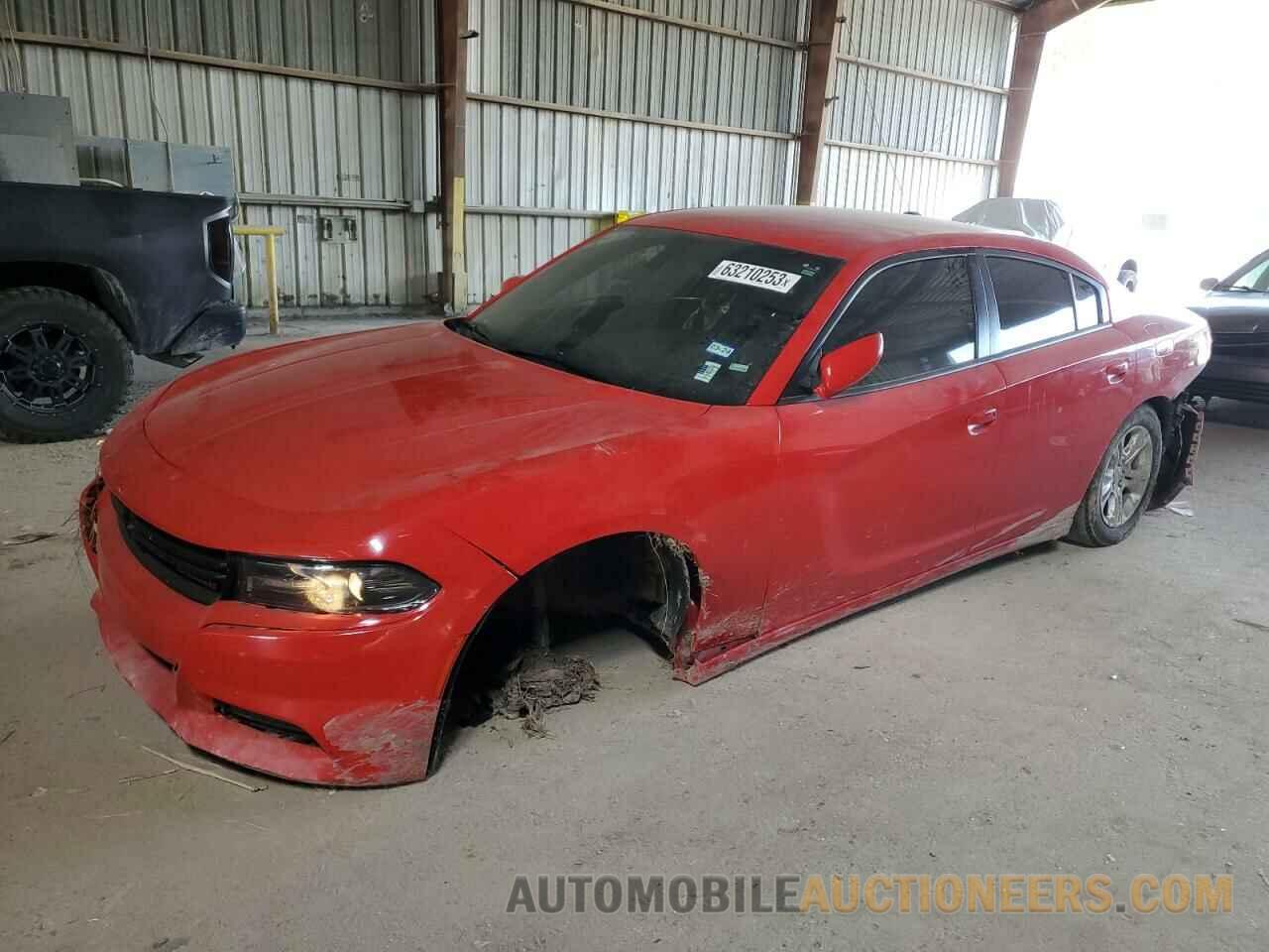 2C3CDXBG8KH725689 DODGE CHARGER 2019