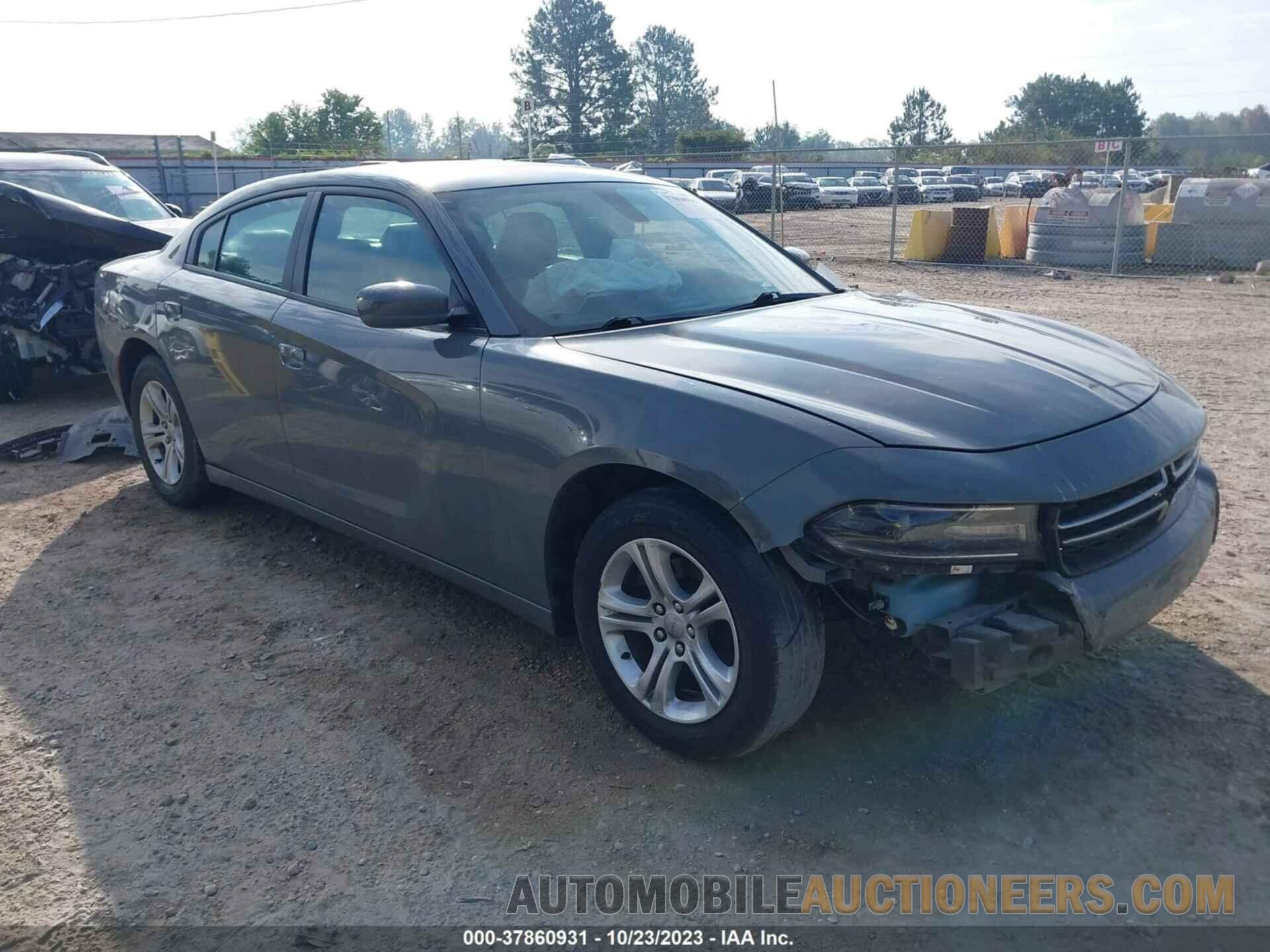 2C3CDXBG8KH725725 DODGE CHARGER 2019