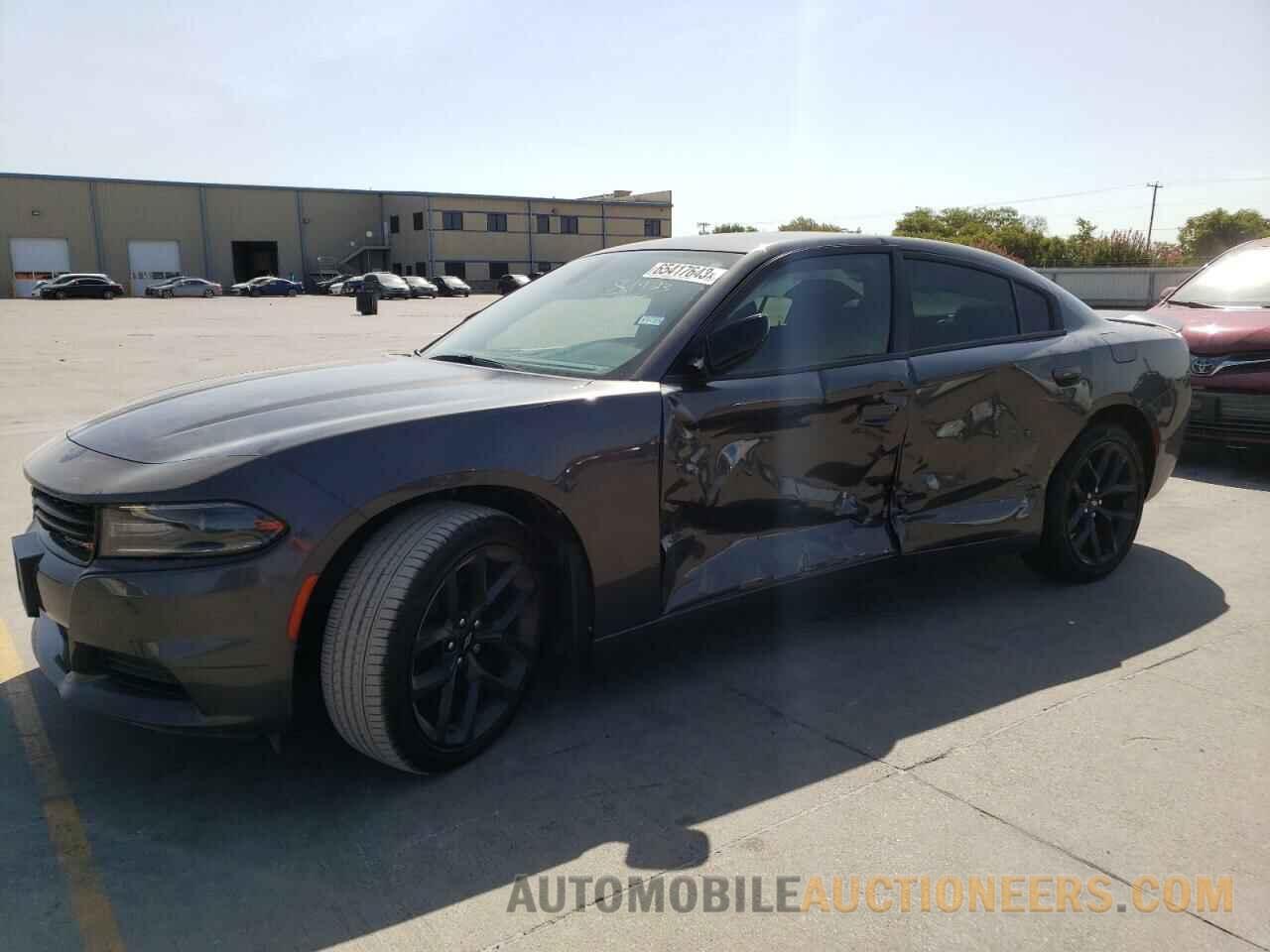 2C3CDXBG8KH726017 DODGE CHARGER 2019