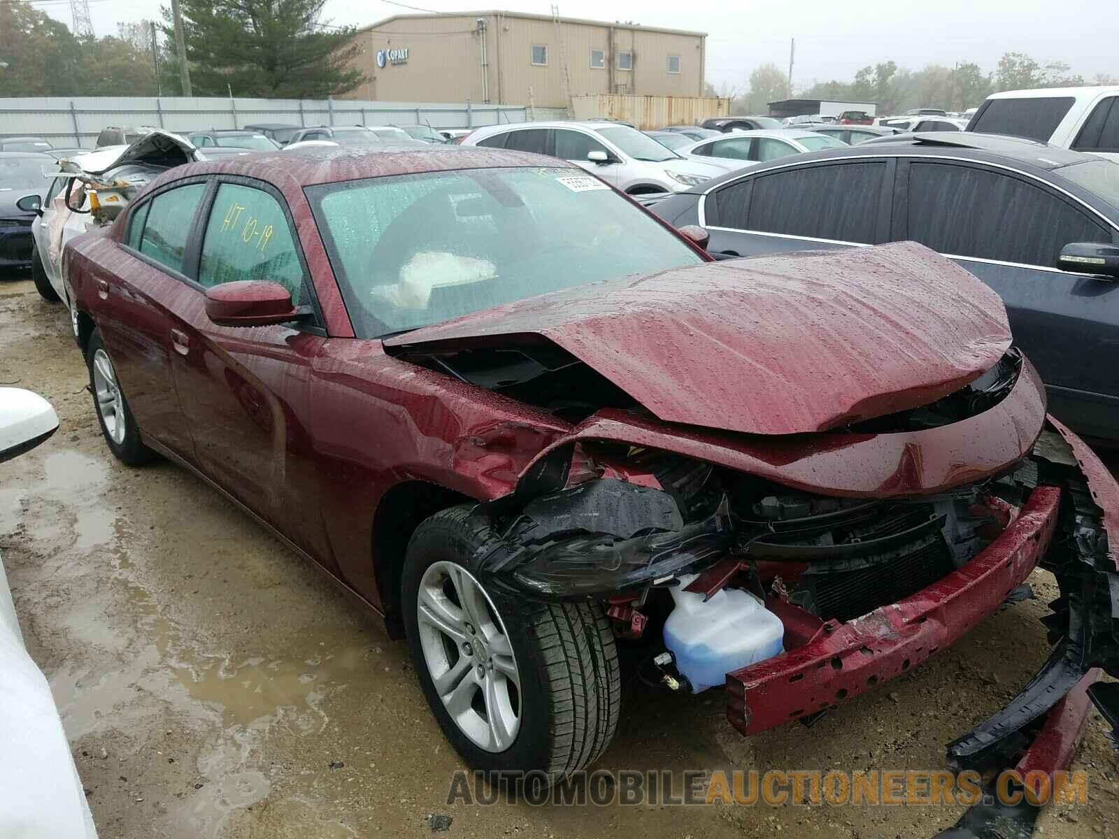 2C3CDXBG8KH727961 DODGE CHARGER 2019