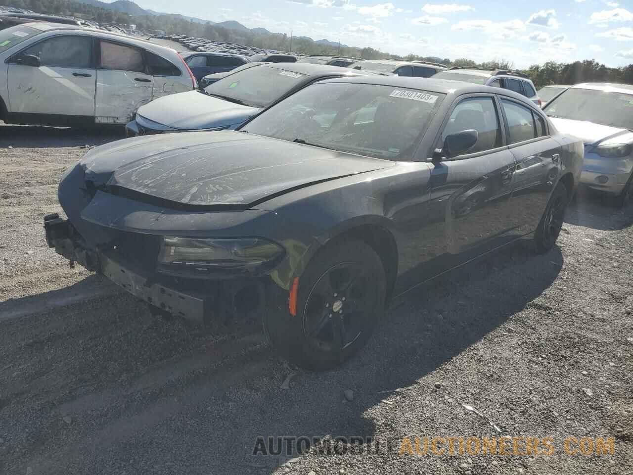 2C3CDXBG8KH728088 DODGE CHARGER 2019