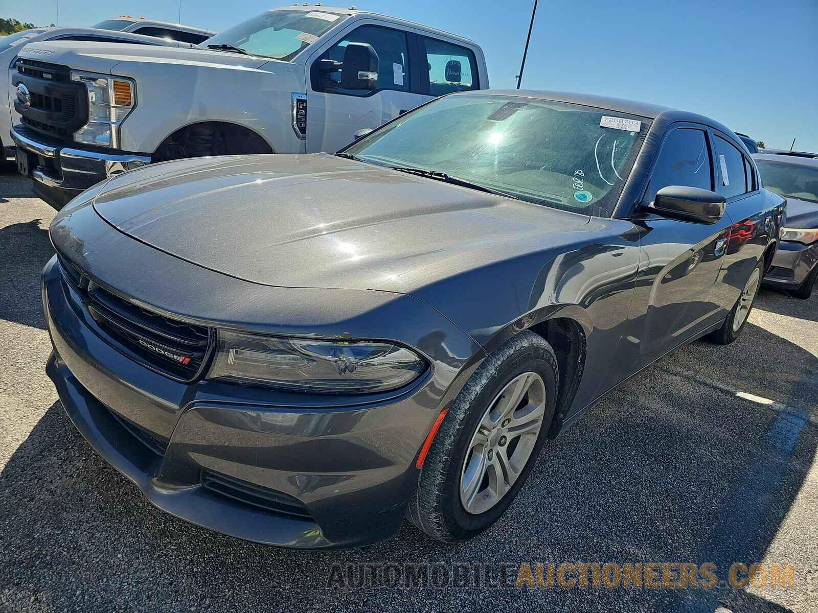 2C3CDXBG8KH729838 Dodge Charger 2019